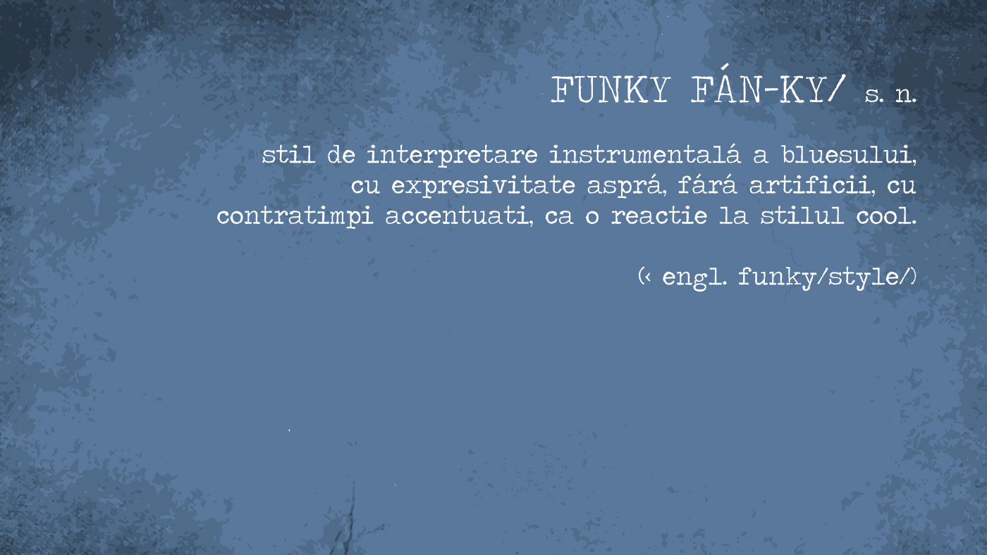 blog FUNKYFAIN | definitie funky