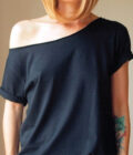 Tricou FUNKY T, negru