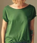 Tricou FUNKY T, verde