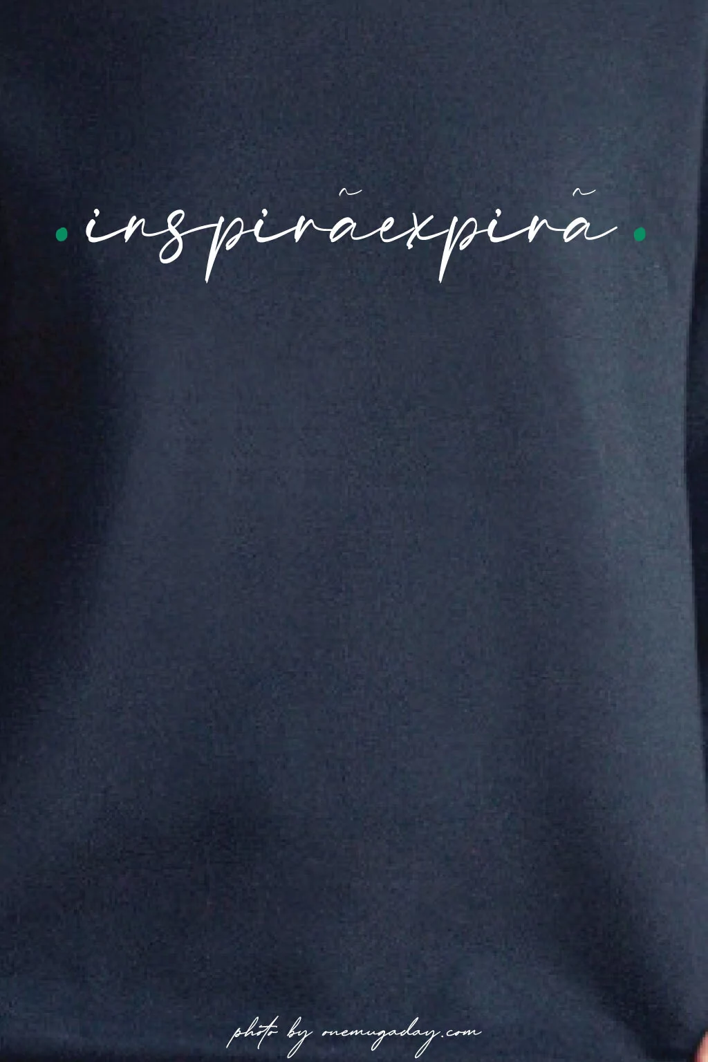 Bluză dama oversize neagra mesaj INSPIRĂ EXPIRĂ