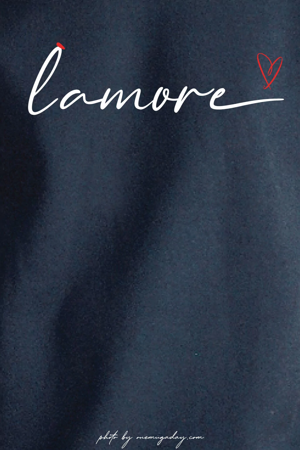 Bluză neagra print L`Amore