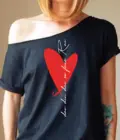 Tricou negru DAR DIN DAR SE FACE RAI